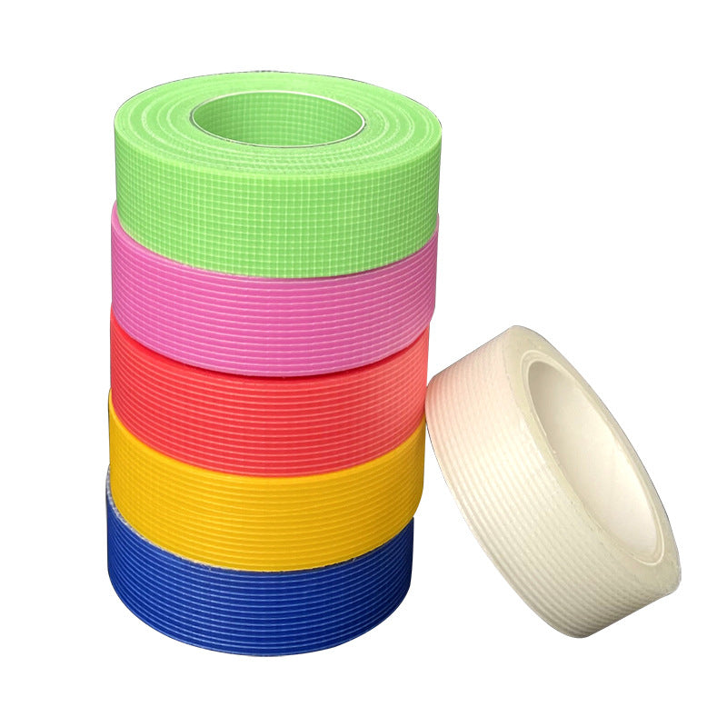 Marking Cover Repair Duct tape Traceless Health Tape Easy to tear without glue residue/water proof hand tear tape