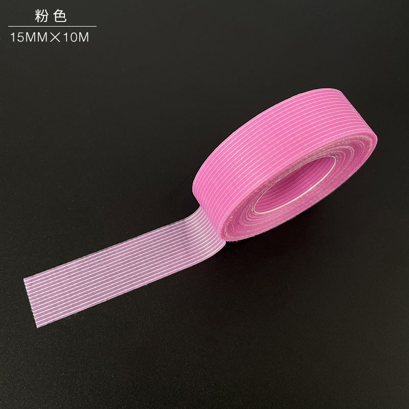 Marking Cover Repair Duct tape Traceless Health Tape Easy to tear without glue residue/water proof hand tear tape