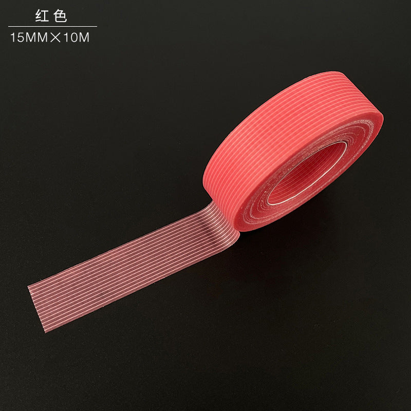 Marking Cover Repair Duct tape Traceless Health Tape Easy to tear without glue residue/water proof hand tear tape