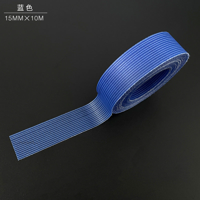 Marking Cover Repair Duct tape Traceless Health Tape Easy to tear without glue residue/water proof hand tear tape