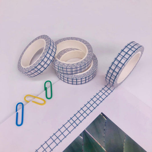 Customized mesh design washi tape/mesh  tape lover /Customized washi paper customize CMYK washi tape